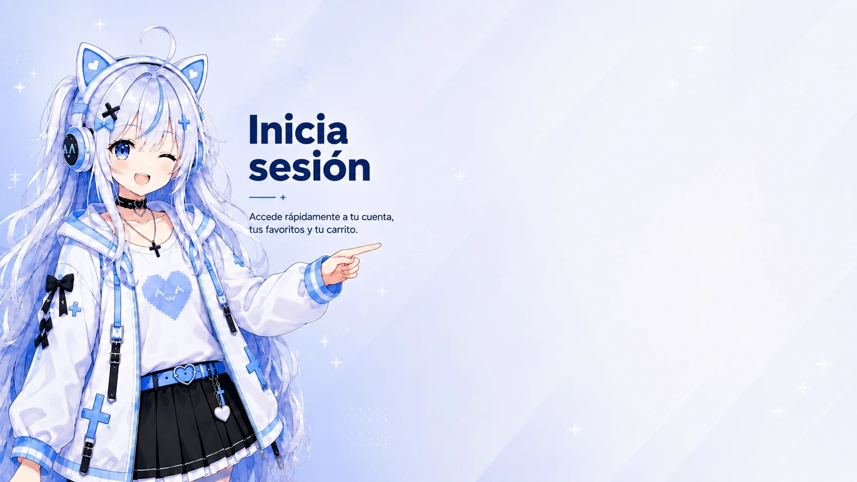 CosLess iniciar sesión